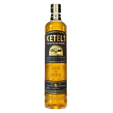 Ketel 1 Signature Blend Limited Edition Rum Cask Finish